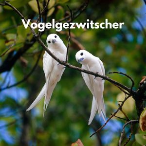 Glückliche Vögel