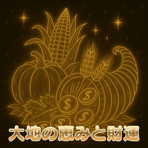 大地の恵みと財運
