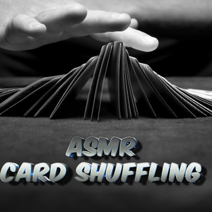 Calming Card Shuffling ASMR Sounds