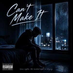 Cant make it