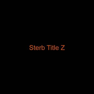 Sterb Title Z