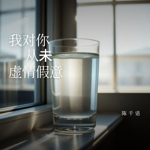 我对你从未虚情假意