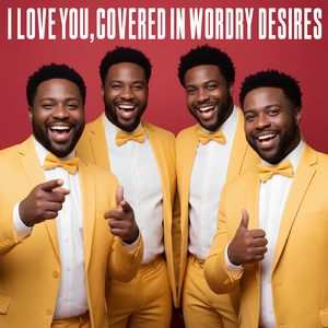 煩悩まみれのI LOVE YOU (soul ver)