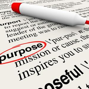 Purpose