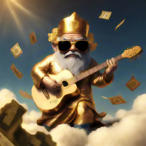 财神财神帮帮穷人(嘻哈说唱 Hip Hop/Rap）