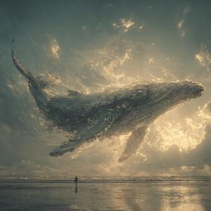 空からクジラが落ちてきた日 / The Day a Whale Fell from the Sky