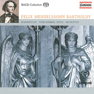 3 Kirchenmusiken, Op. 23, MWV SD7:3 Kirchenmusiken, Op. 23: No. 2. Ave maria