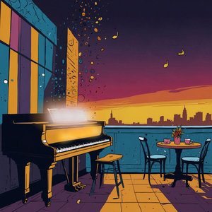 トワイライト・ティータイム