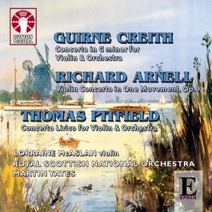 Concerto in G Minor for Violin & Orchestra: III. Allegro vivace
