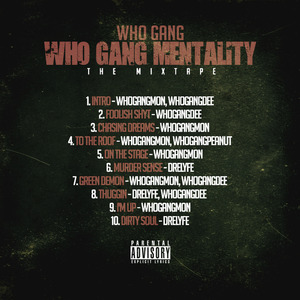 On The Stage -WhoGangMon