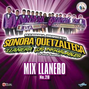 Mix Llanero de Quebraditas # 10: Un Ramito de Violetas / Mary la Orgullosa / Feliz Feliz / Help Ayudame (Get Me Some Help)