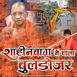 Shaheenbagh Me Chala Buldozer