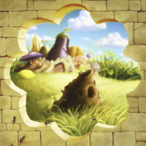 Melodía de la Primavera Vieja