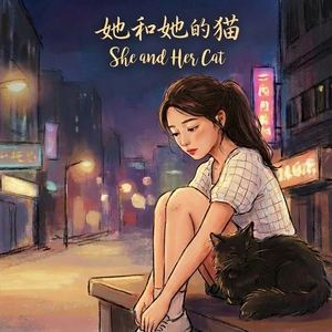 她与她的猫