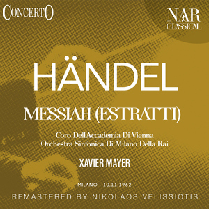 Messiah, HWV 56, IGH 265:III. Aria. Sie erschallt die Trompet'