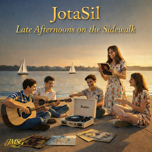 Late Afternoons on the Sidewalk