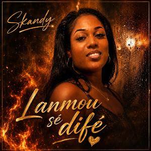 Lanmou sé difé mix