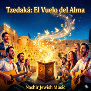 Tzedaka: El Vuelo del Alma (Live)