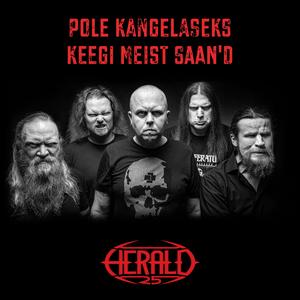 Pole kangelaseks keegi meist saan'd