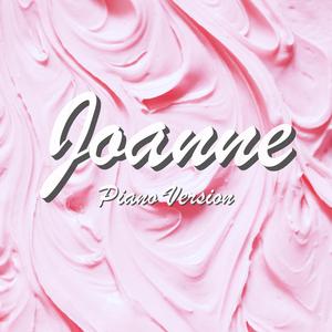 Joanne (Piano Version)