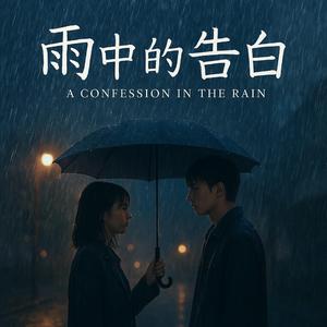 雨中的告白