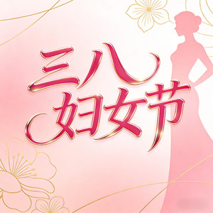 三八妇女节