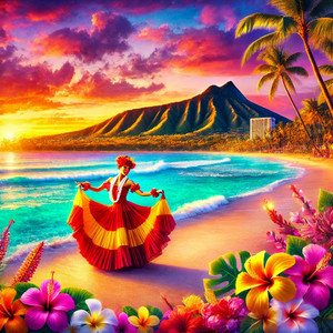 アロハのこだま