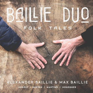 Hungarian Folk Melodies: VII. Vivace