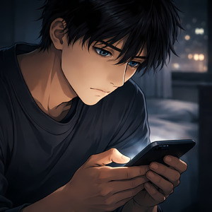 既読がつかない夜