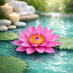 מוזיקת ספא וריפוי חושים