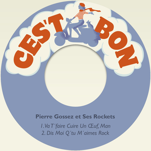 Dis Moi Q´tu M´aimes Rock