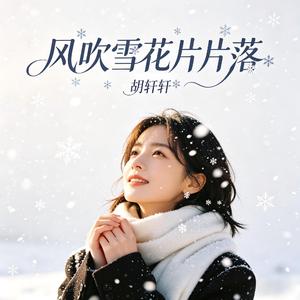 风吹雪花片片落