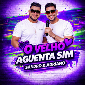 O VELHO AGUENTA SIM