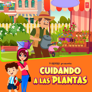 Cuidando A Las Plantas
