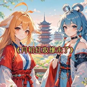 月初红妆缘未了