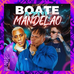 Boate Azul Mandelão