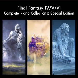 Rydia: Piano Collections Version (From "Final Fantasy IV") [For Piano Solo]