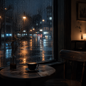 雨里呼吸