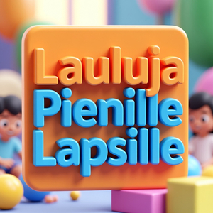 Rauhallinen Hengitysvirta - Iloista Musiikkia Lapsille