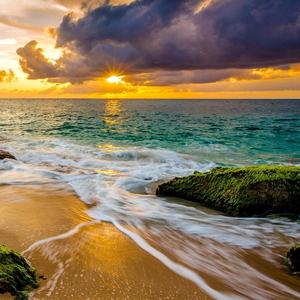 悲伤不是体现在脸上的