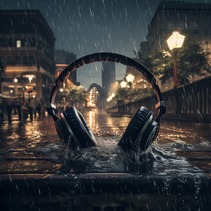 Basic Rain Harmonic Melody