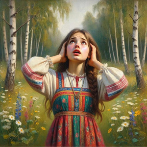 Позарастали стёжки-дорожки (Новая версия)