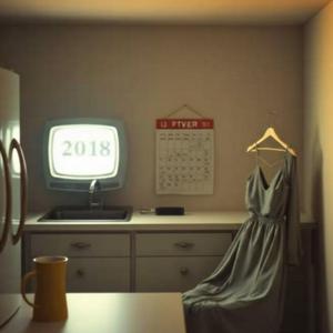 El Vestido Gris del Martes