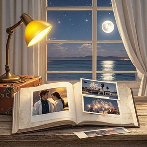 相册里的回声_紫玫