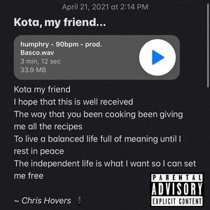 Kota...my friend