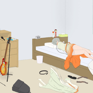 ひまつぶし (feat. 知声)