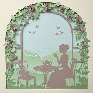 お茶会っぽくもあり、冒険っぽくもある木管五重奏