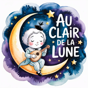Au clair de la lune (Instrumentale)