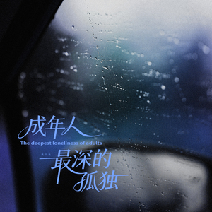 成年人最深的孤独