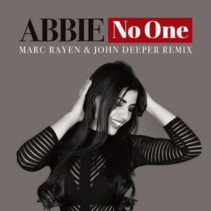 No One (Marc Rayen & John Deeper Remix - Radio Edit)
